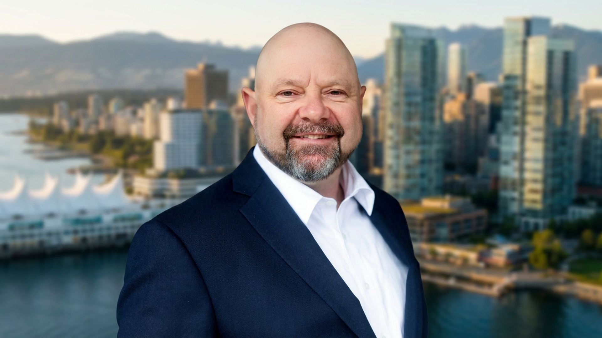 Warren Hamm, Candidate for BC Conservative Party Leader